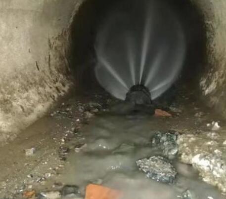 宜昌市政管道清淤