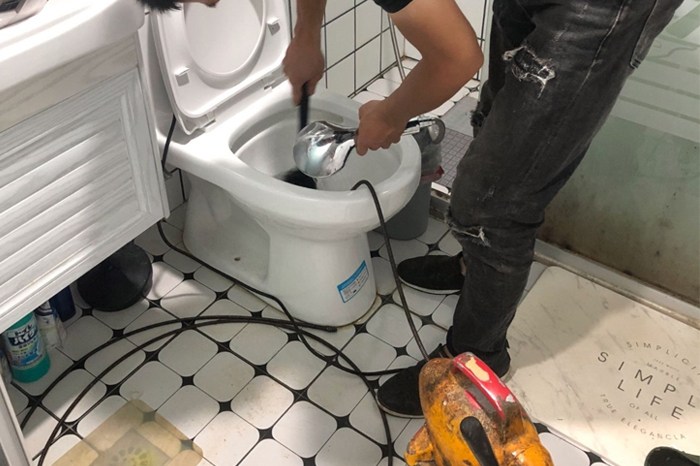 宜昌疏通下水道