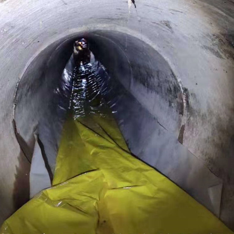 宜昌管道光固化修复