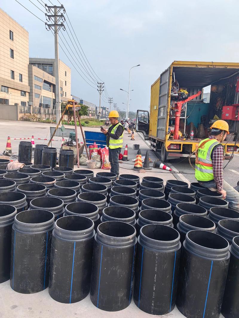 宜昌管道短管置换