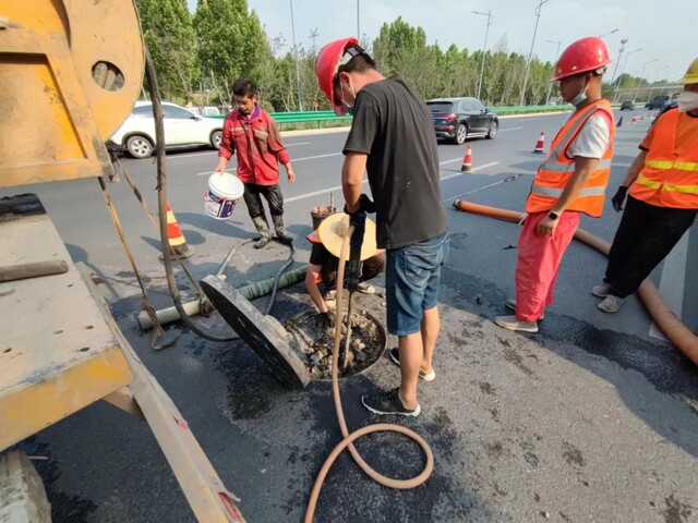 宜昌管道潜水封堵气囊