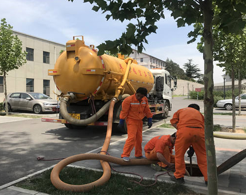宜昌雨水排水管道疏通